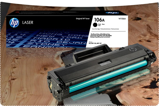 Hp laser 107a сброс счетчика тонера